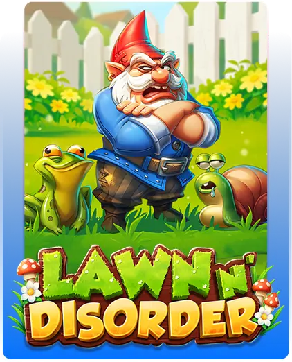 Lawn Disorder slotimang